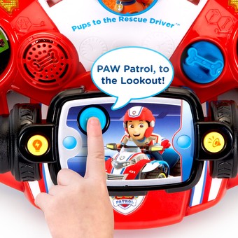 Paw Patrol™ Pups to the Rescue Driver™ | Preschool Learning